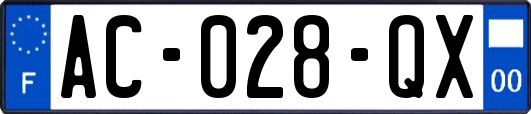 AC-028-QX