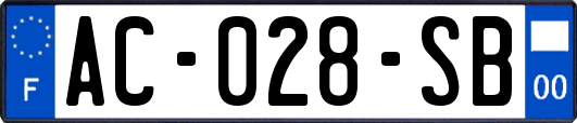 AC-028-SB