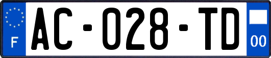AC-028-TD