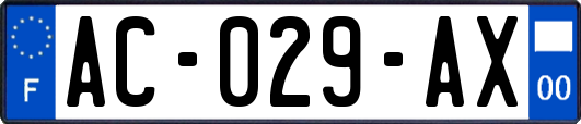 AC-029-AX