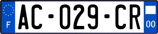 AC-029-CR