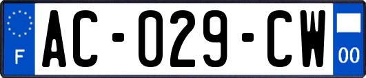 AC-029-CW