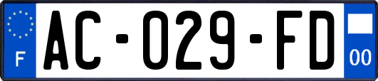 AC-029-FD