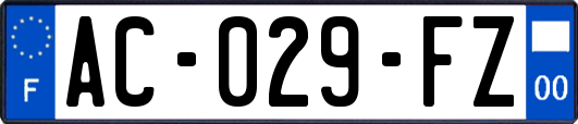 AC-029-FZ