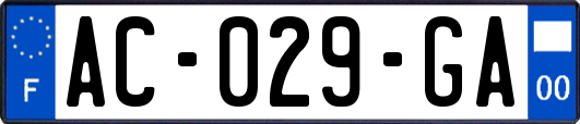 AC-029-GA