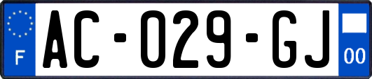 AC-029-GJ