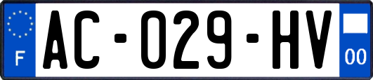 AC-029-HV