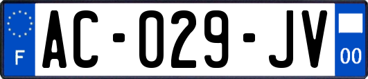 AC-029-JV