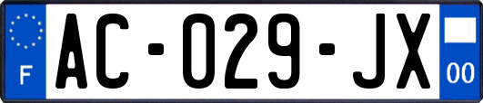 AC-029-JX