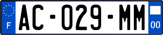 AC-029-MM