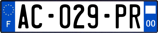 AC-029-PR