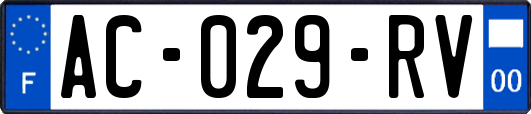 AC-029-RV