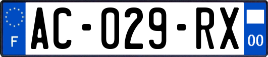 AC-029-RX