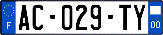 AC-029-TY