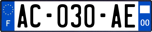 AC-030-AE