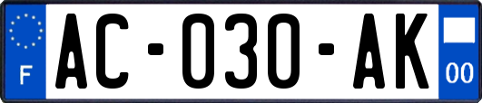 AC-030-AK