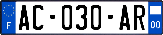 AC-030-AR