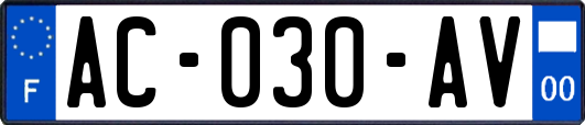 AC-030-AV