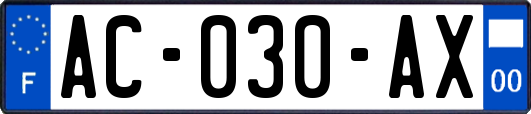 AC-030-AX