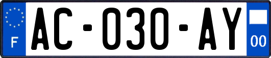 AC-030-AY