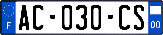 AC-030-CS