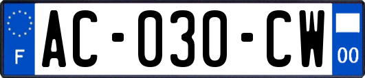 AC-030-CW