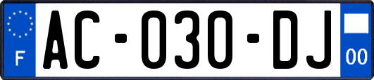 AC-030-DJ