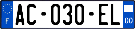 AC-030-EL