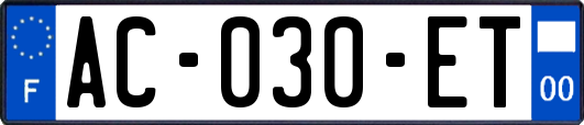 AC-030-ET