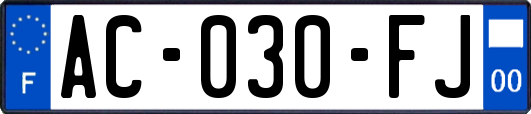 AC-030-FJ