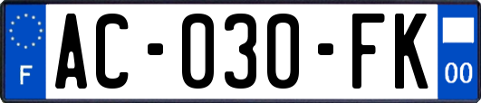 AC-030-FK
