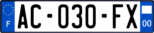 AC-030-FX