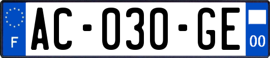 AC-030-GE