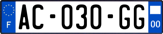AC-030-GG