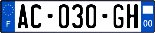 AC-030-GH