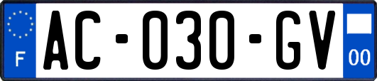 AC-030-GV