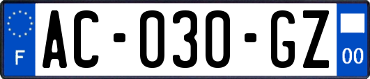 AC-030-GZ