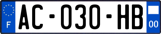 AC-030-HB