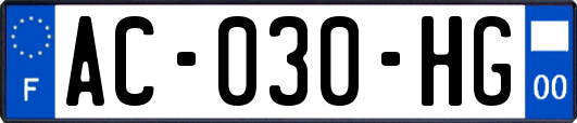 AC-030-HG