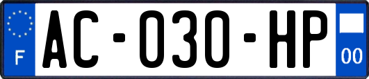 AC-030-HP