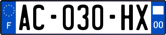 AC-030-HX