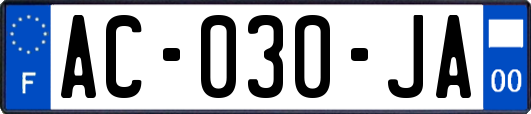 AC-030-JA