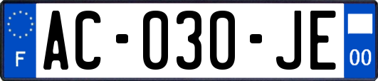 AC-030-JE