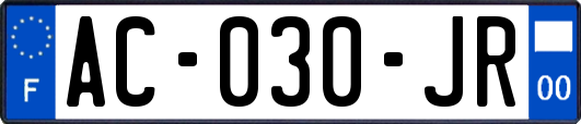 AC-030-JR