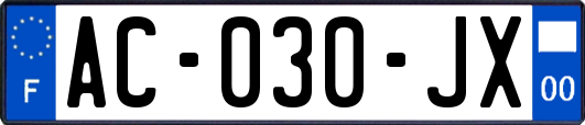 AC-030-JX