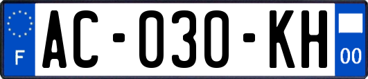 AC-030-KH