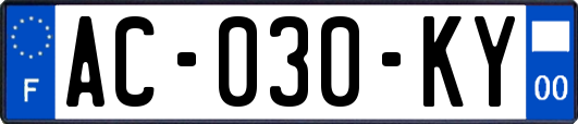 AC-030-KY