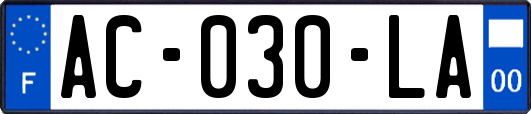 AC-030-LA
