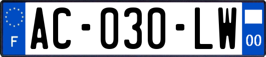 AC-030-LW