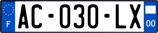 AC-030-LX